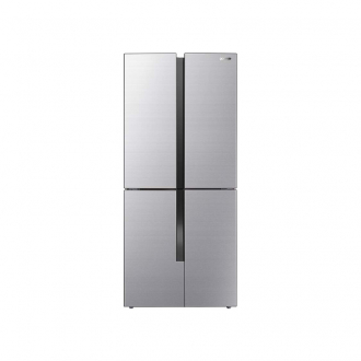 Americká chladnička Gorenje NRM8182MX
