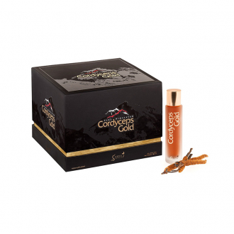 SARYU CORDYCEPS GOLD (lektvar života) - Pure Himalayan