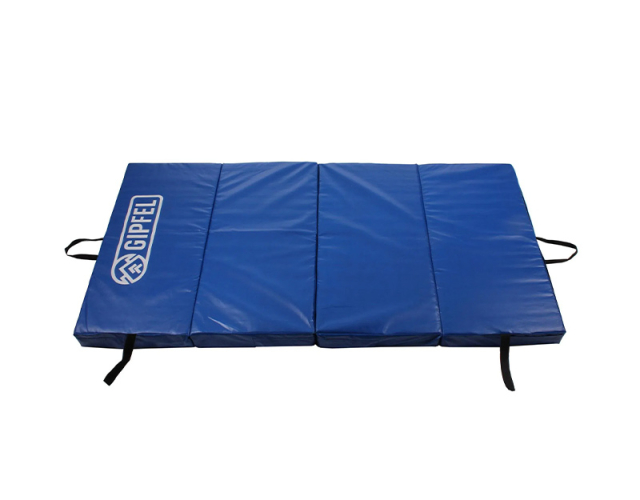 Skladacia gymnastická žinenka