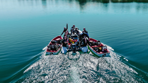 Cistenie slnecnych jazier 5