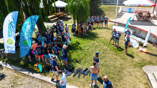 Cistenie slnecnych jazier 9