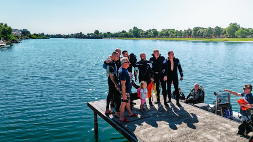 Cistenie slnecnych jazier 2