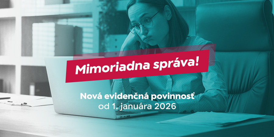 Evidencia odpadov od roku 2026: čo sa mení a na čo sa pripraviť?