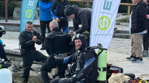 Espik ciste vody 2025 26