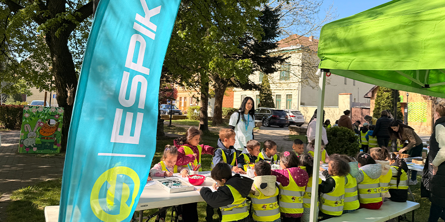 Deň Zeme spojil deti, školy, inštitúcie a mestá v prospech dôležitých enviro tém