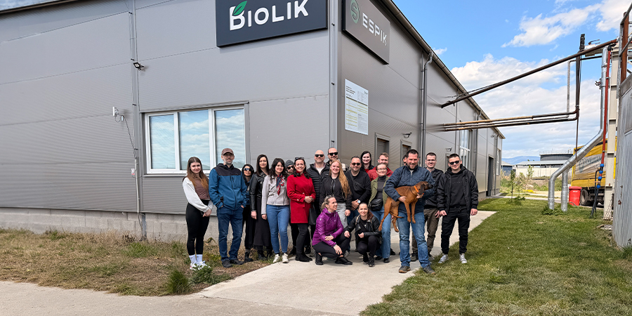 Teambuilding za bránami Bioliku