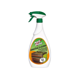 Well Done Odmasťovač za studena 750 ml