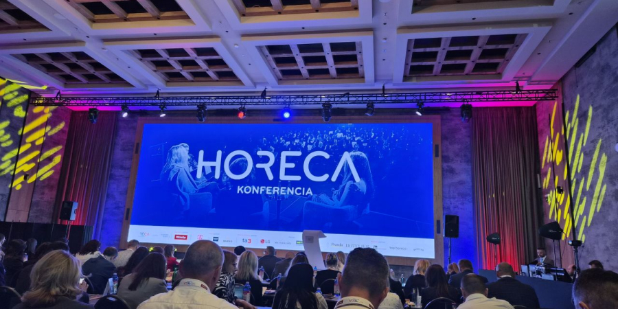 ESPIK na jubilejnom 30. ročníku HORECA konferencie v Jasnej