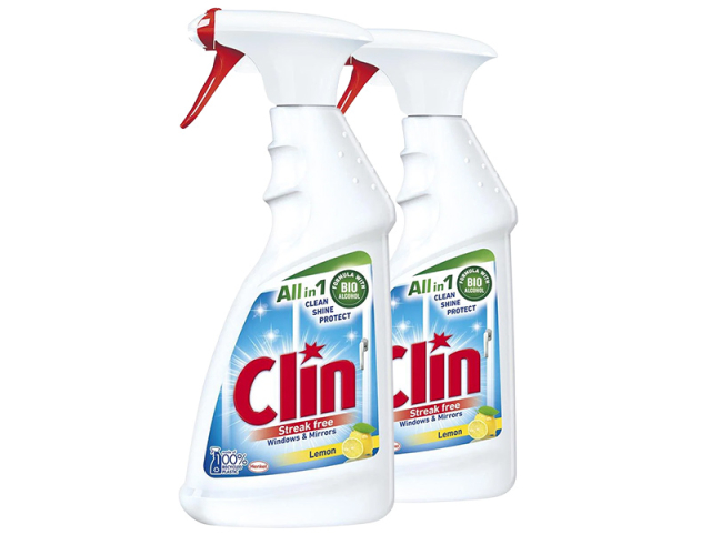 Clin 2x500 ml