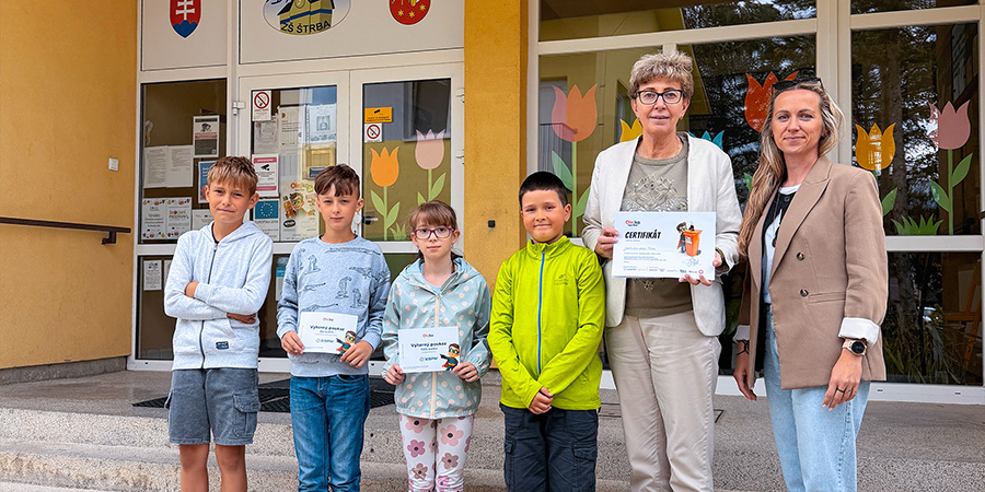 ESPIK ako generálny partner Olejka: projekt, ktorý mení použitý olej na hodnotnú surovinu