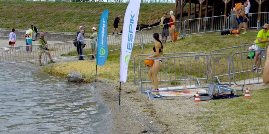 ESPIK opäť podporil plaveckú výzvu Preplávaj Slnečné jazerá