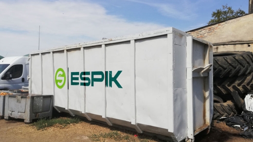 Komunalny a iny nez bio odpad