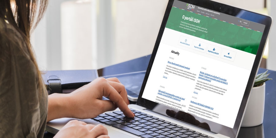 ISOH - Informačný systém odpadového hospodárstva