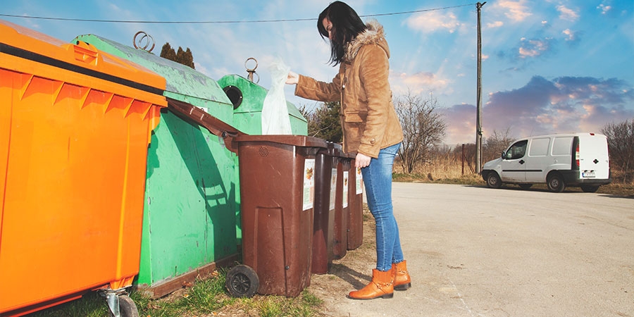 Ostáva už len pár dní do povinného zberu kuchynského odpadu