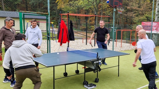 Ping pong