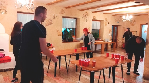 Beerpong