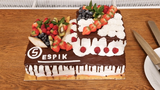 Torta espik