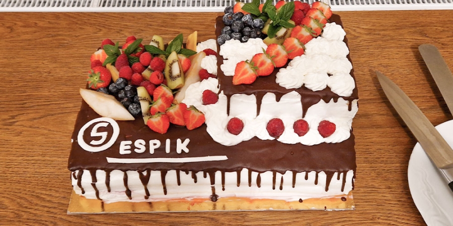 Dlho očakávaný teambuilding