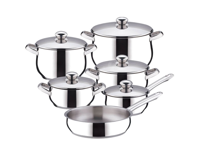 Sada hrncov Tescoma TULIP 11 ks