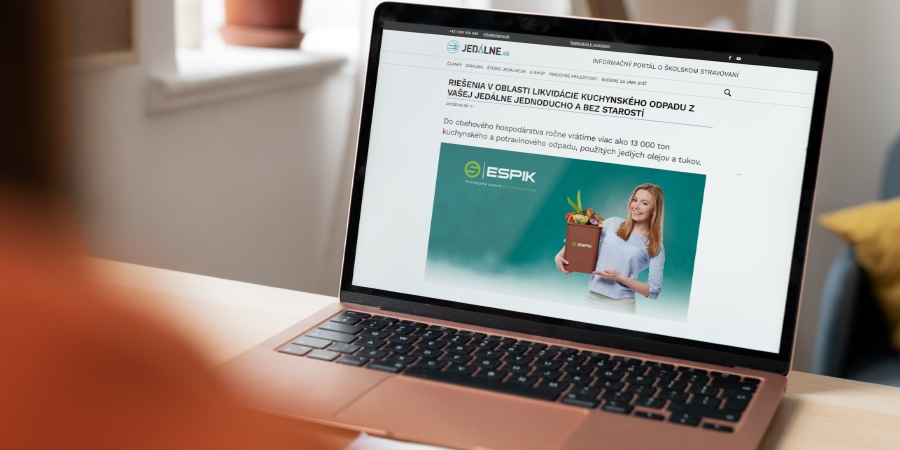 Riešenia v oblasti likvidácie kuchynského odpadu z Vašej jedálne jednoducho a bez starostí