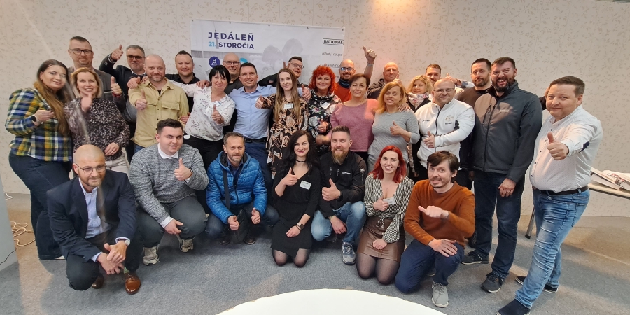 Dojmy a emócie počas jarných konferencií v rámci projektu Jedáleň 21. storočia