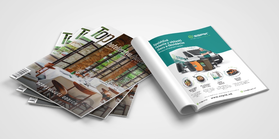 Spoľahlivé riešenia v oblasti zberu a zhodnocovania biologicky rozložiteľného odpadu