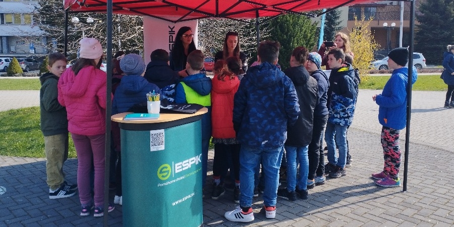 Deň Zeme plný zážitkov a zábavného učenia o ochrane prírody