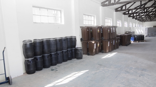 Nadoby na kuchynsky odpad enhanced nr