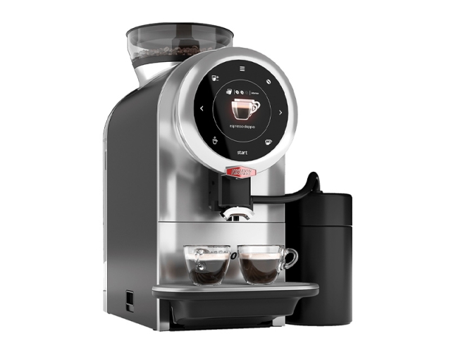 Automatický espreso kávovar SPRSO