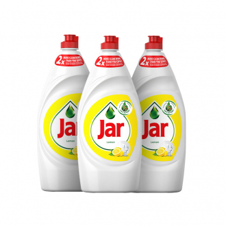 Čistiaci prostriedok na riad Jar 3x900 ml