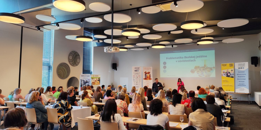 ESPIK s partnermi na ceste za lepším školským stravovaním
